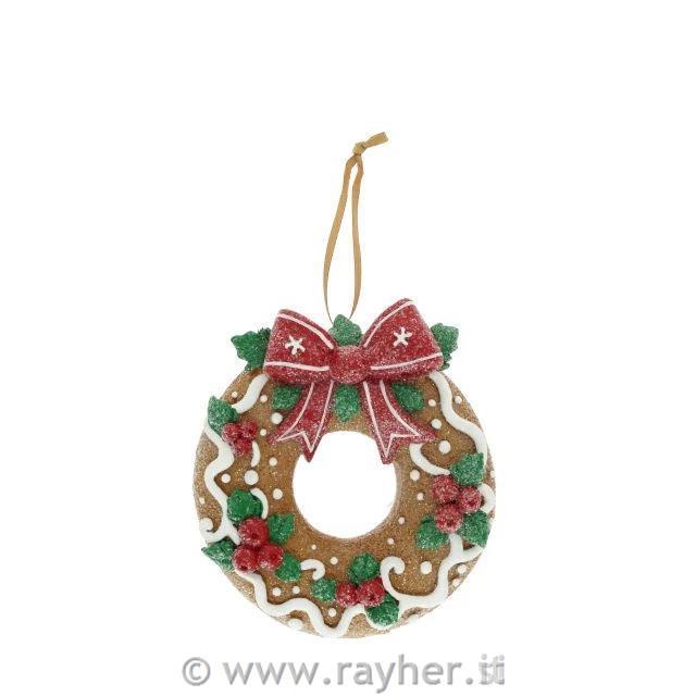 Venček iz medenjakov, 11 cm