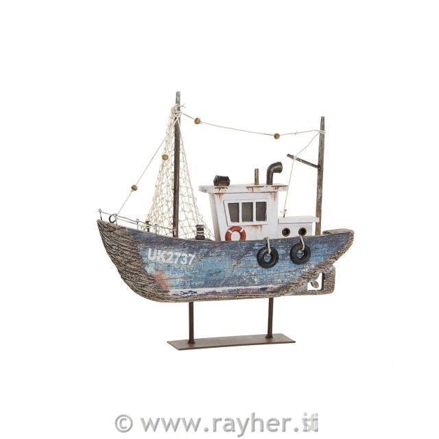 Barca da pesca, 25cm