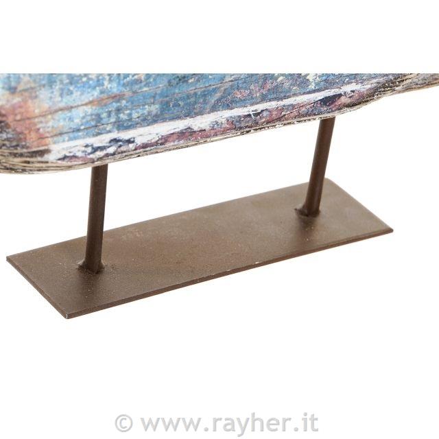 Barca da pesca, 25cm