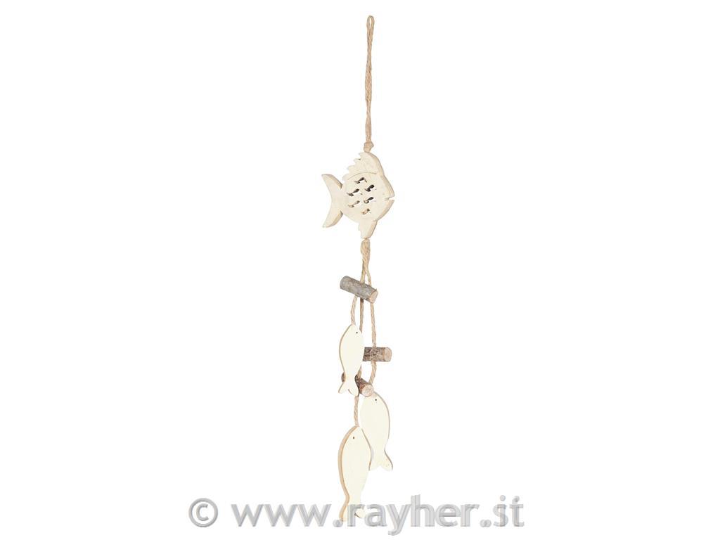 Morska obešanka, ribe, 30cm