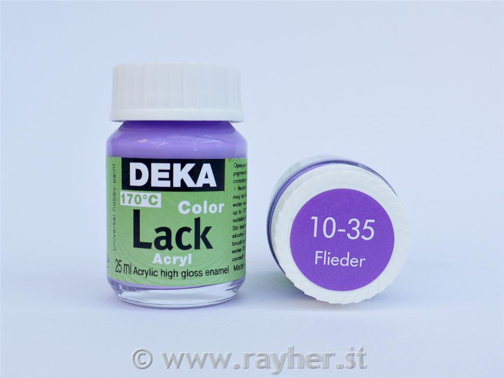 DEKA ColorLack 25 ml lavanda