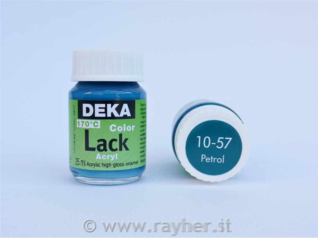 DEKA ColorLack 25 ml petrol