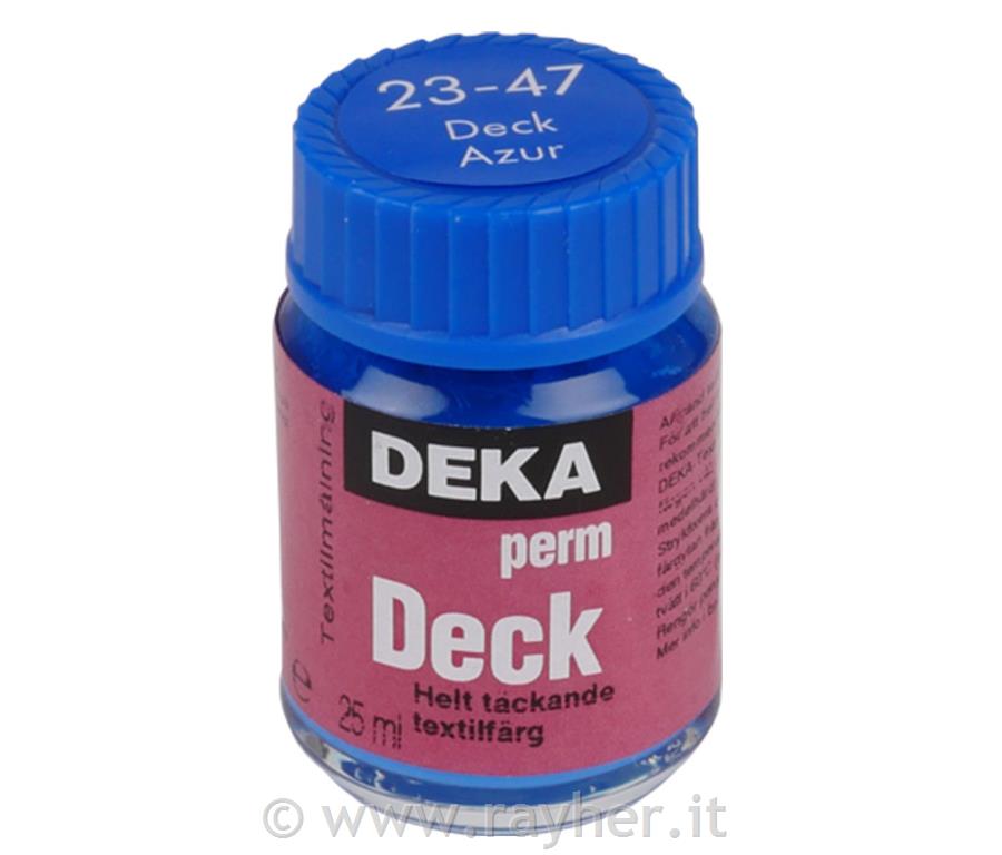 Deka Perm Deck 25 ml azur