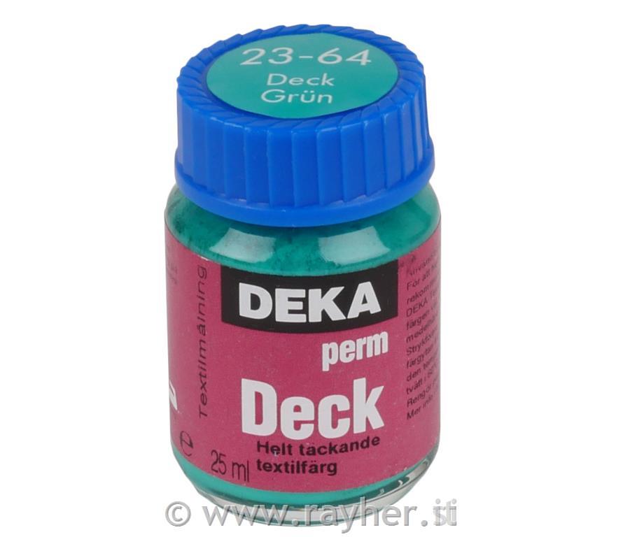 Deka Perm Deck 25 ml, Verde