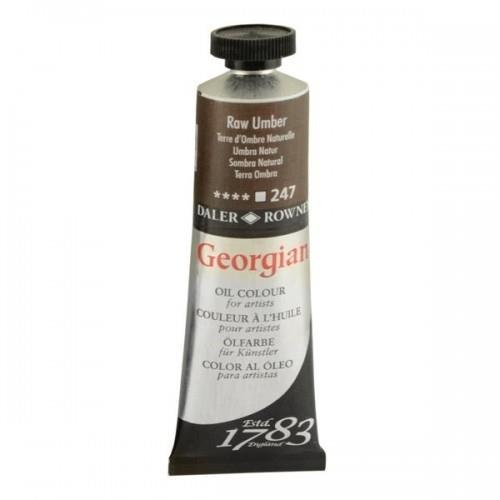 GOC 38ML RAW UMBER