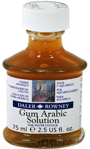 Medij Gum Arabic 75 ml