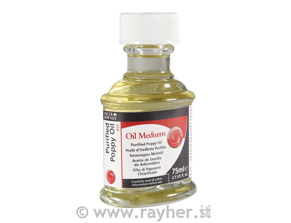 Olio di Papavero 75ml