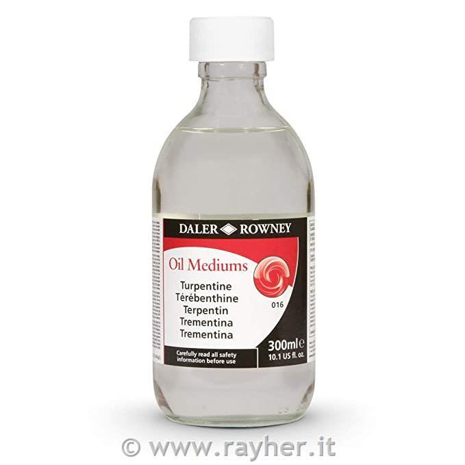 Terpentin 300 ml