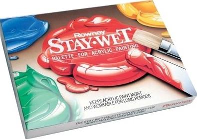 STAYWET PALETTE SMALL