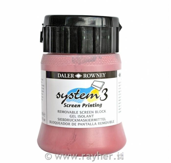 System3 Screen Block 250 ml