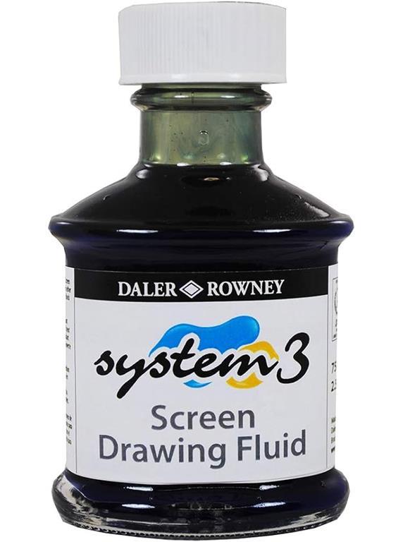System3 Screen Drawing medium 75 ml
