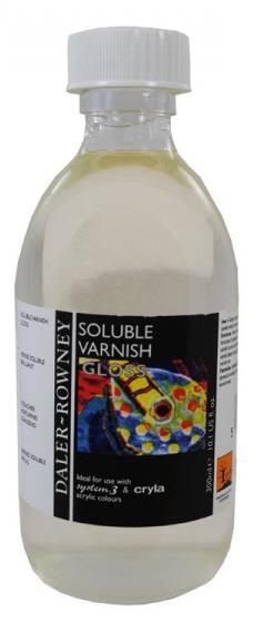 Lak za akrile svetleč 300 ml