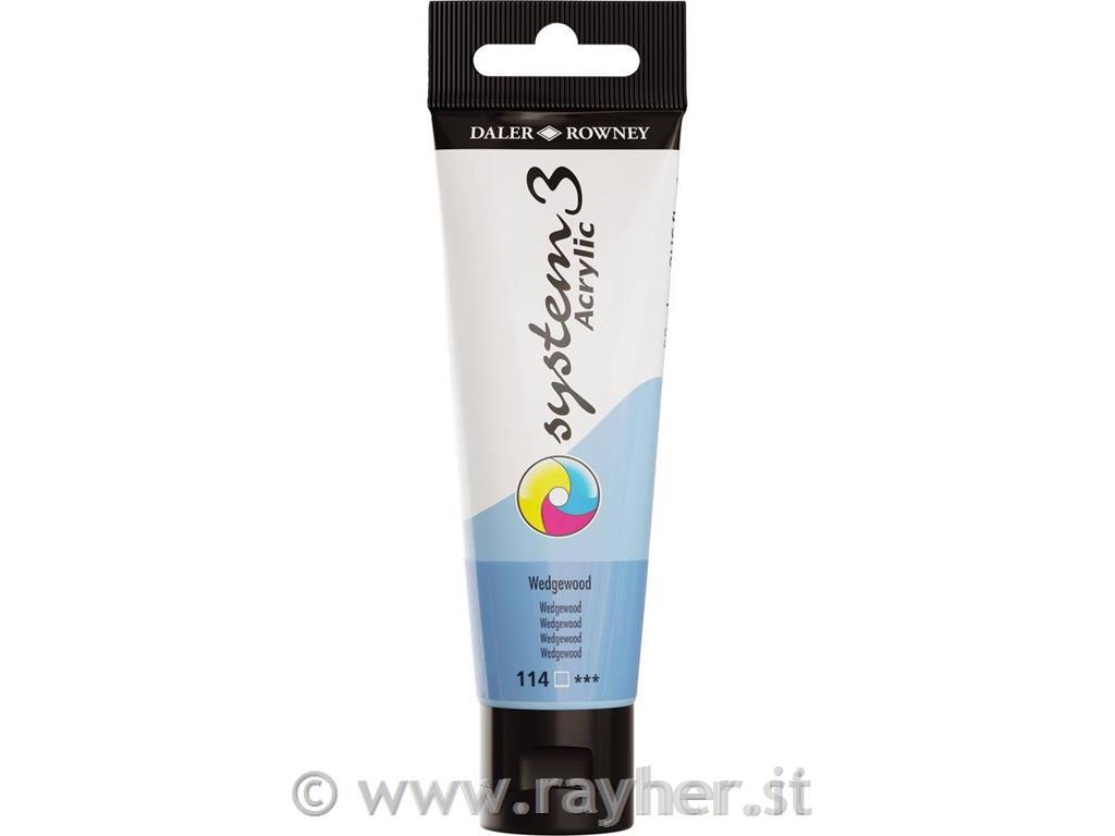System 3 OR colore acrilico 59 mlWedgwood