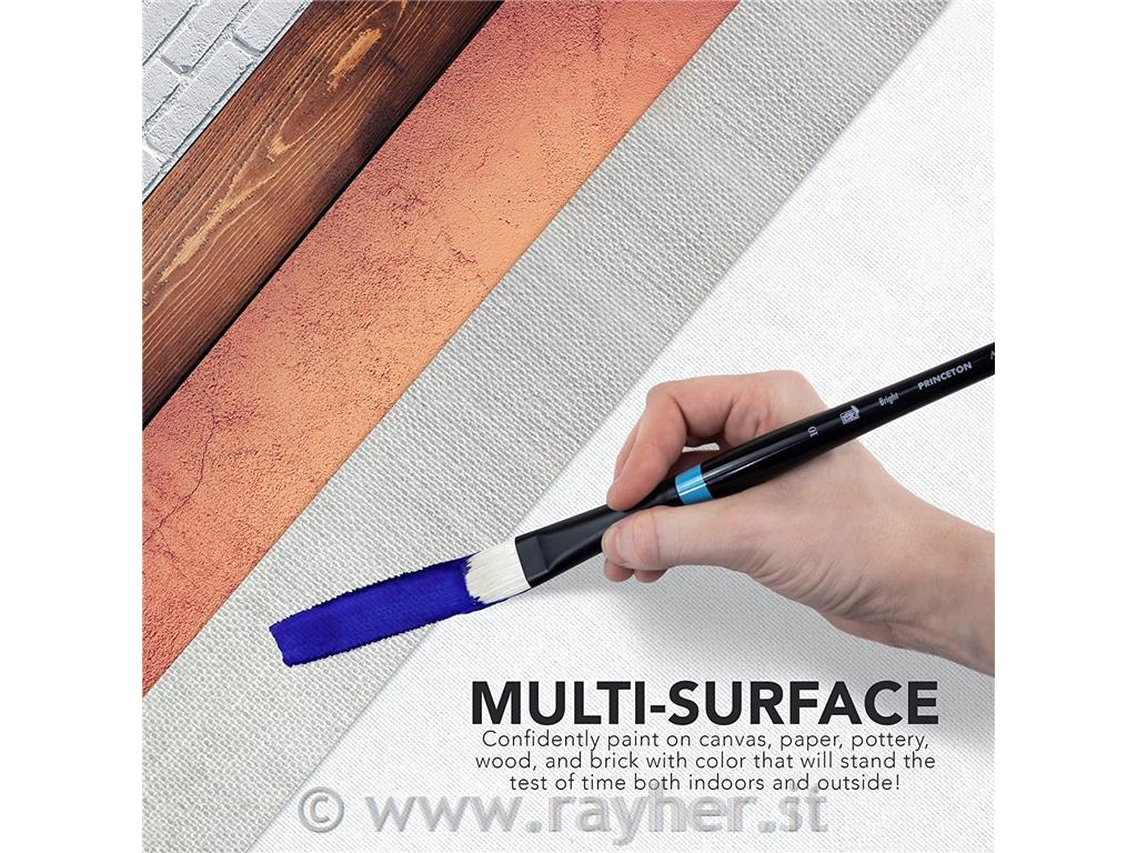 System 3 OR set colori acrilici Intro10x22ml