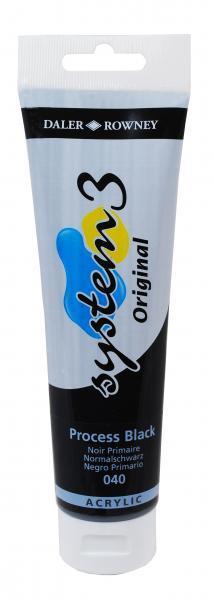 SYSTEM 3 ORIGINAL 150ML PROCESS BLACK