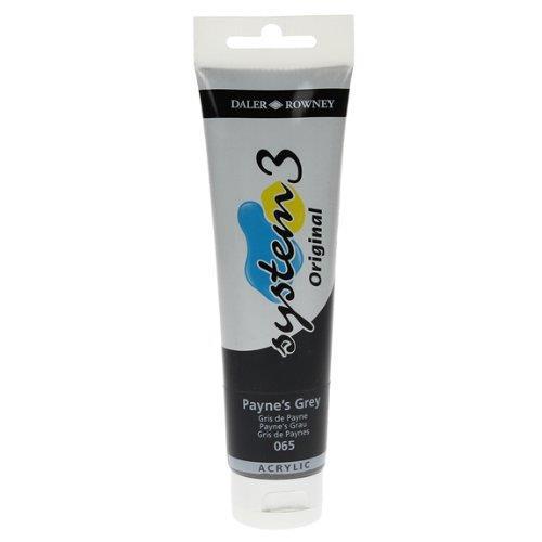SYS 3 OR 150 ml Paynes Grey