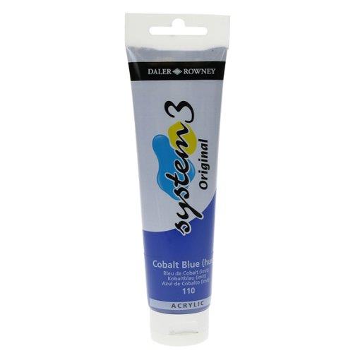 Sys 3 OR 175 ml cobalt blue hue