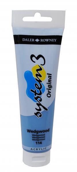 SYSTEM 3 ORIGINAL 150ML WEDGWOOD