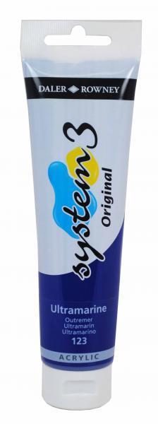 SYSTEM 3 ORIGINAL 150ML ULTRAMARINE