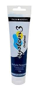 Sys 3 OR 150 ml phtalo turqouise