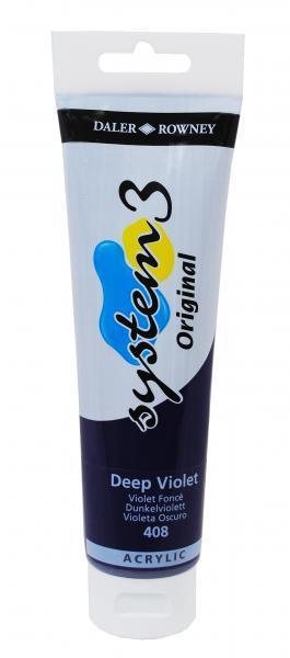 SYSTEM 3 ORIGINAL 150ML DEEP VIOLET