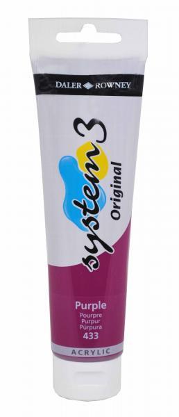 SYSTEM 3 ORIGINAL 150ML PURPLE