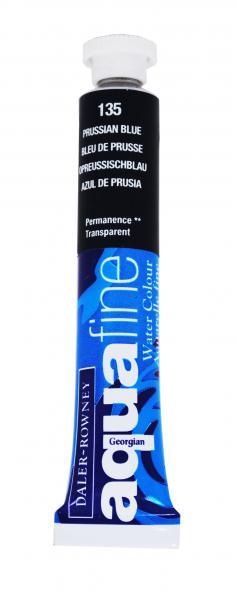 Acquerelli Aquafine 8ml, Blu di Prussia
