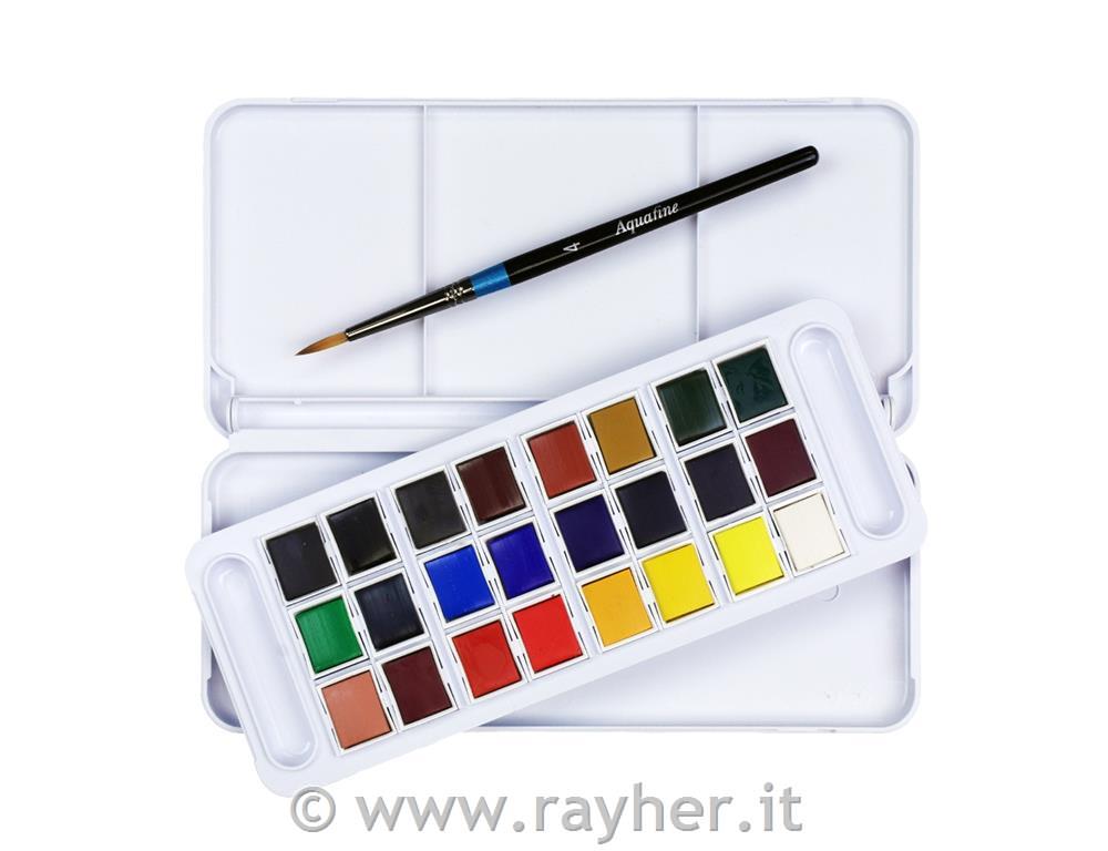 AOG AQUAFINE RAVEL TIN