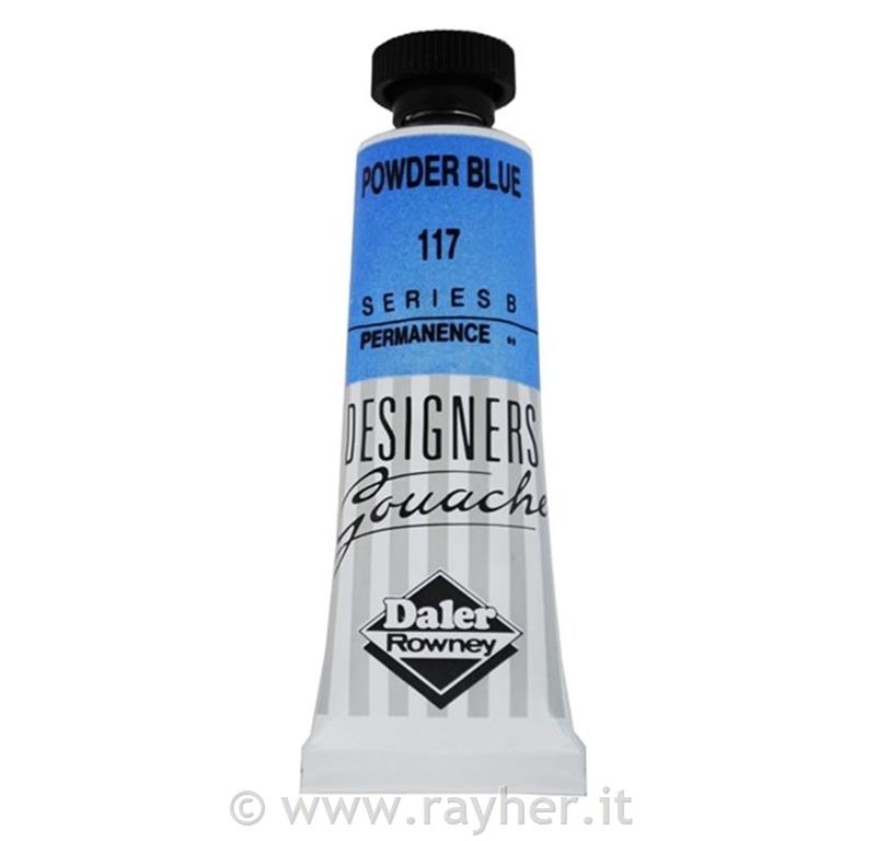 Designers Guache 15mlPowder Blue