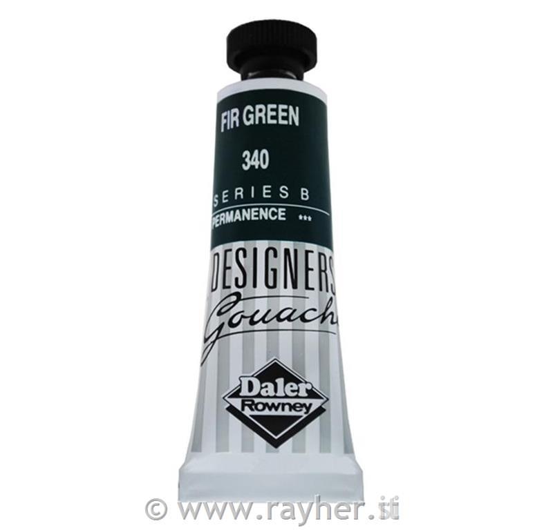 Designers Guache 15mlFir Green