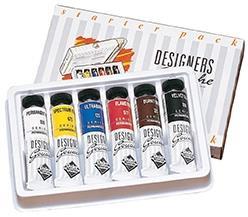 Designers Gouche set Starter 6x15 ml