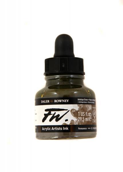 FW INK 29.5ML ANTELOPE BROWN