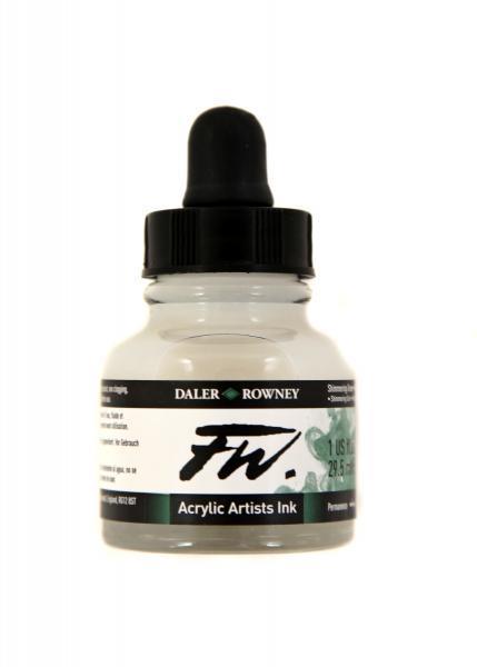 FW INK 29.5ML SHIMMERING GREEN