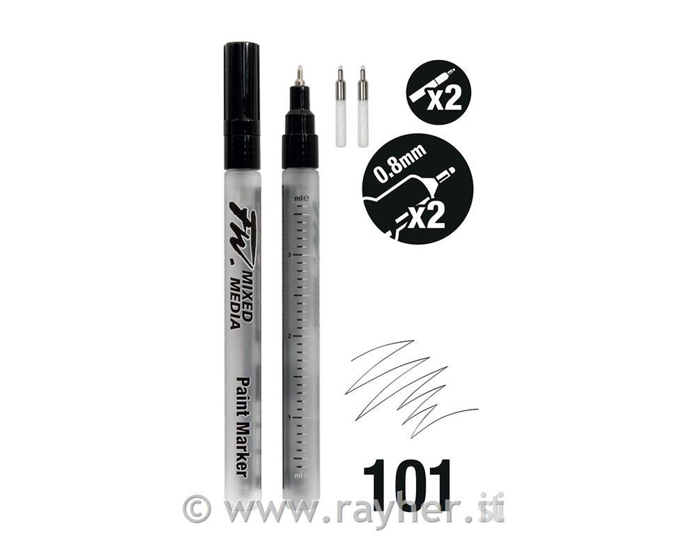 FW Mixed Media paint Marker