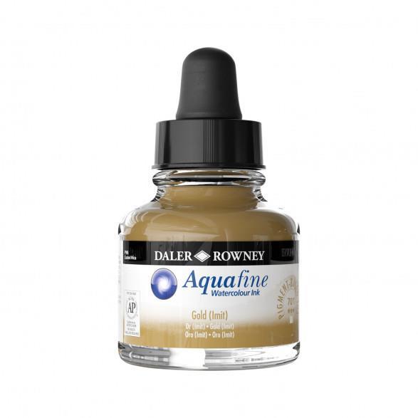 Tuš Aquafine 29,5ml Gold (imit.)
