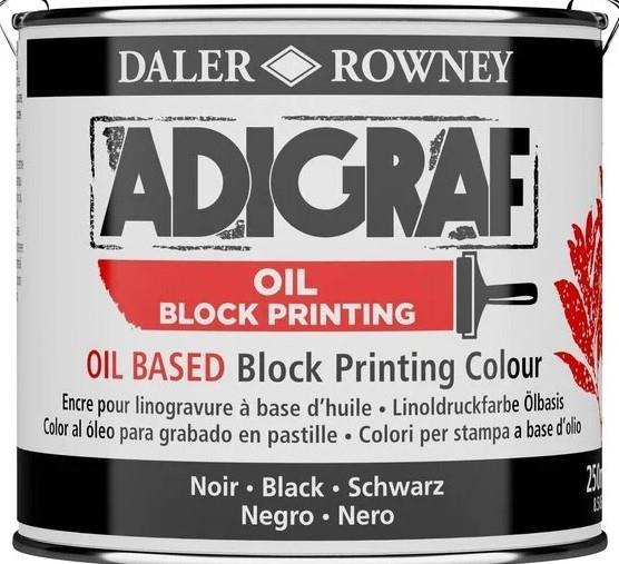 Inchiostri tipografici a base d'olio 250Bianco