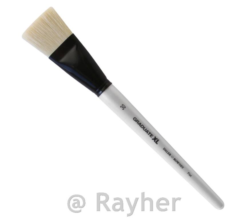 Čopič Grad XL Bristle Flat 30