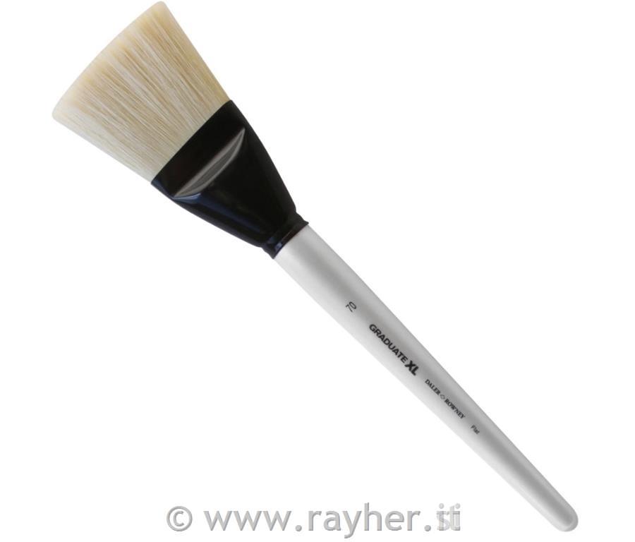 Brush Grad XL Bristle Flat 70