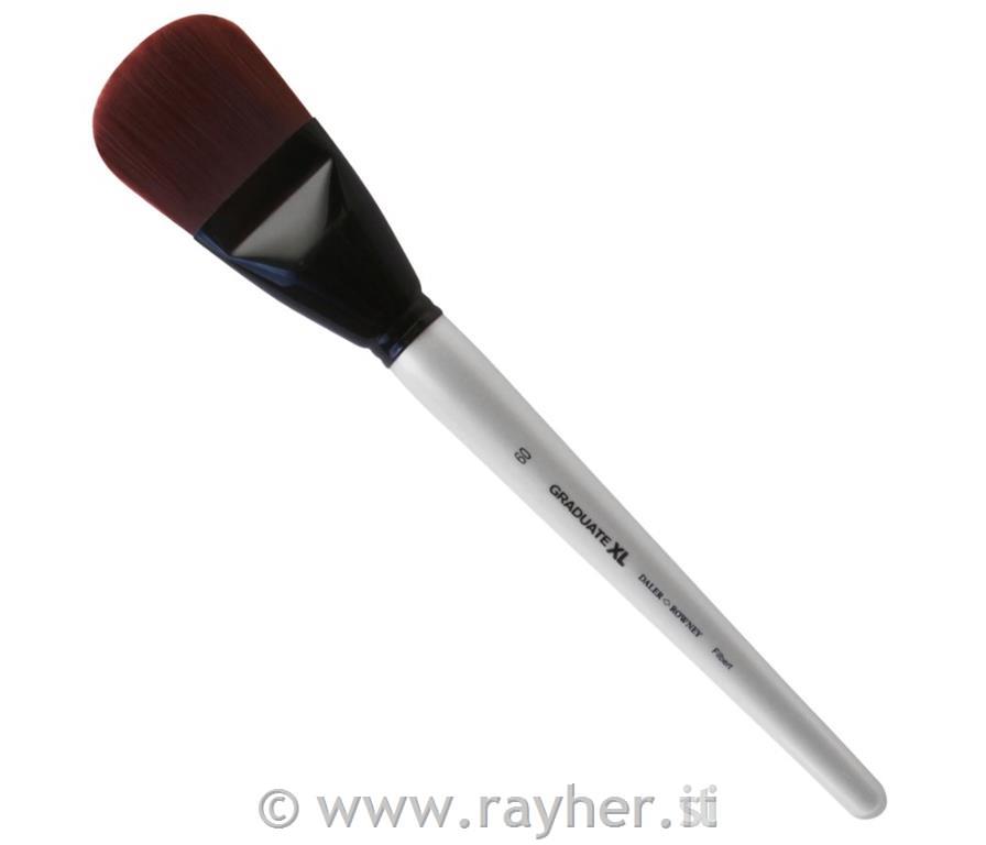 Čopič Grad XL Stiff Synthetic Filbert 60