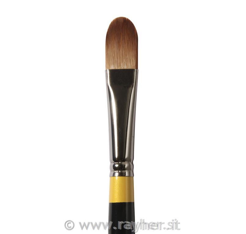 Pennello System 3 LH Filbert SY42-10