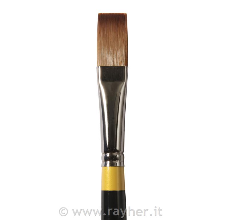 BRUSH SYSTEM 3 LH FLAT SY44-10