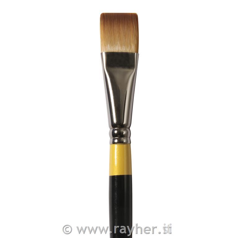 Pennello System 3 SH Short FlatSY55-3/4"