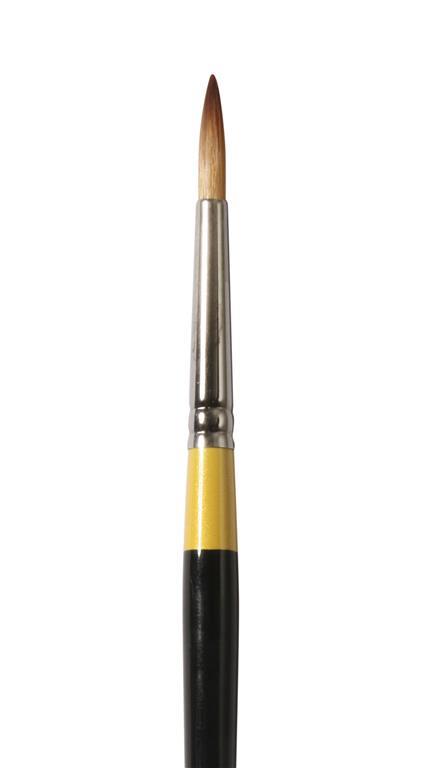 BRUSH SYSTEM 3 SH ROUND SY85-6