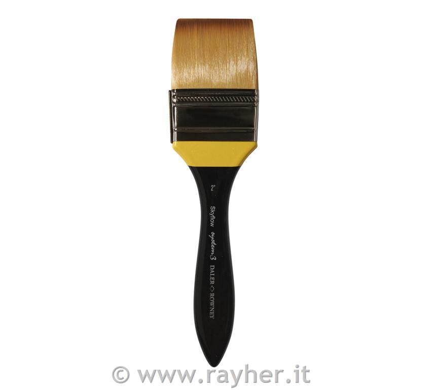 BRUSH SYSTEM 3 SKYFLOW SY278-2IN