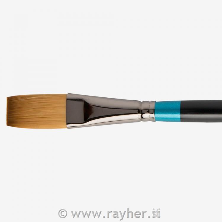 Brush Aquafine Synt. One Stroke 21-3/4"