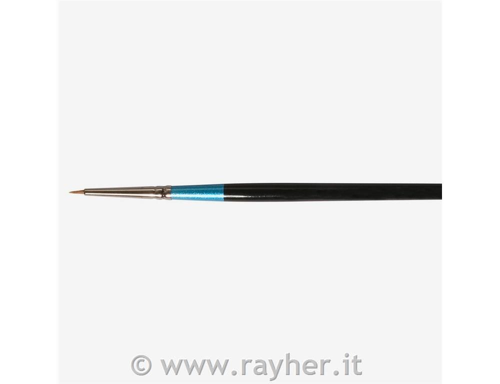 Pennello Aquafine Sable Round 34-3/0