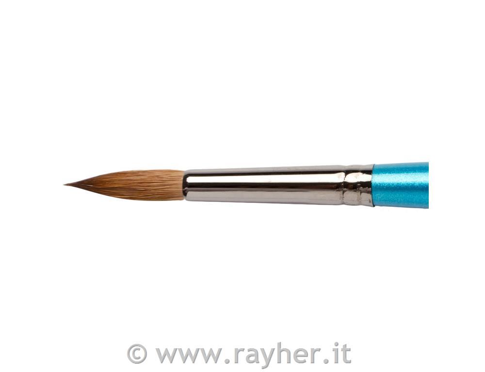 Pennello Aquafine Sable Round 34-10