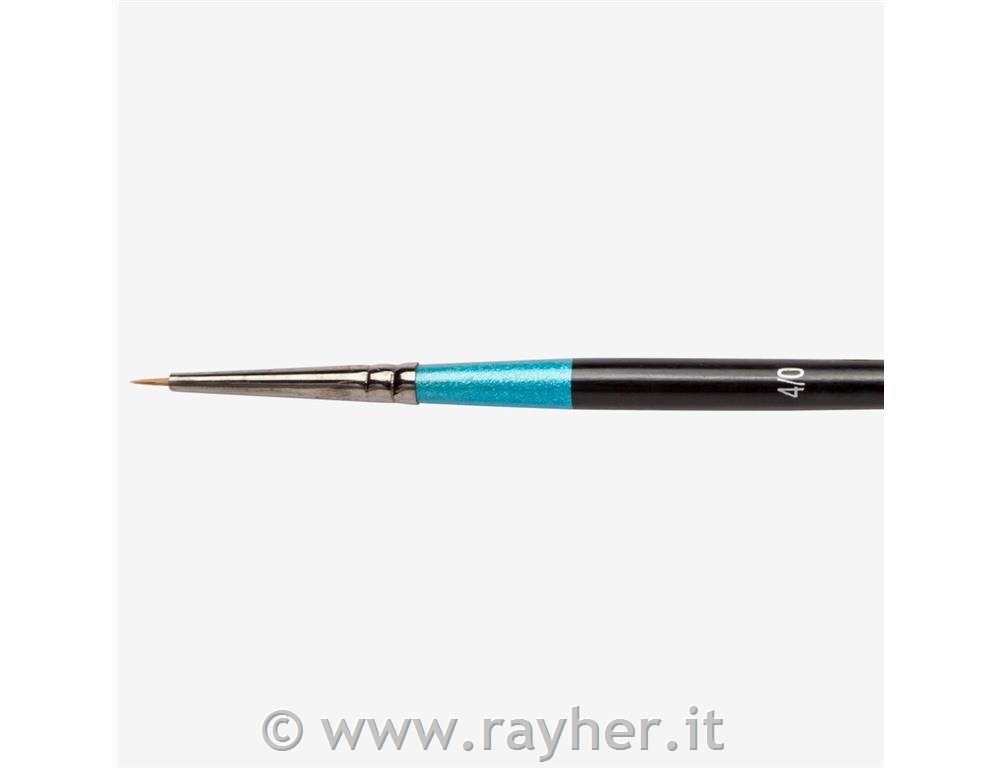 Pennello Aquafine Sable Round 34-4/0