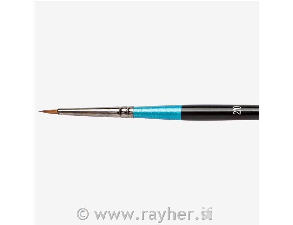 Pennello Aquafine Sable Round 34-2/0