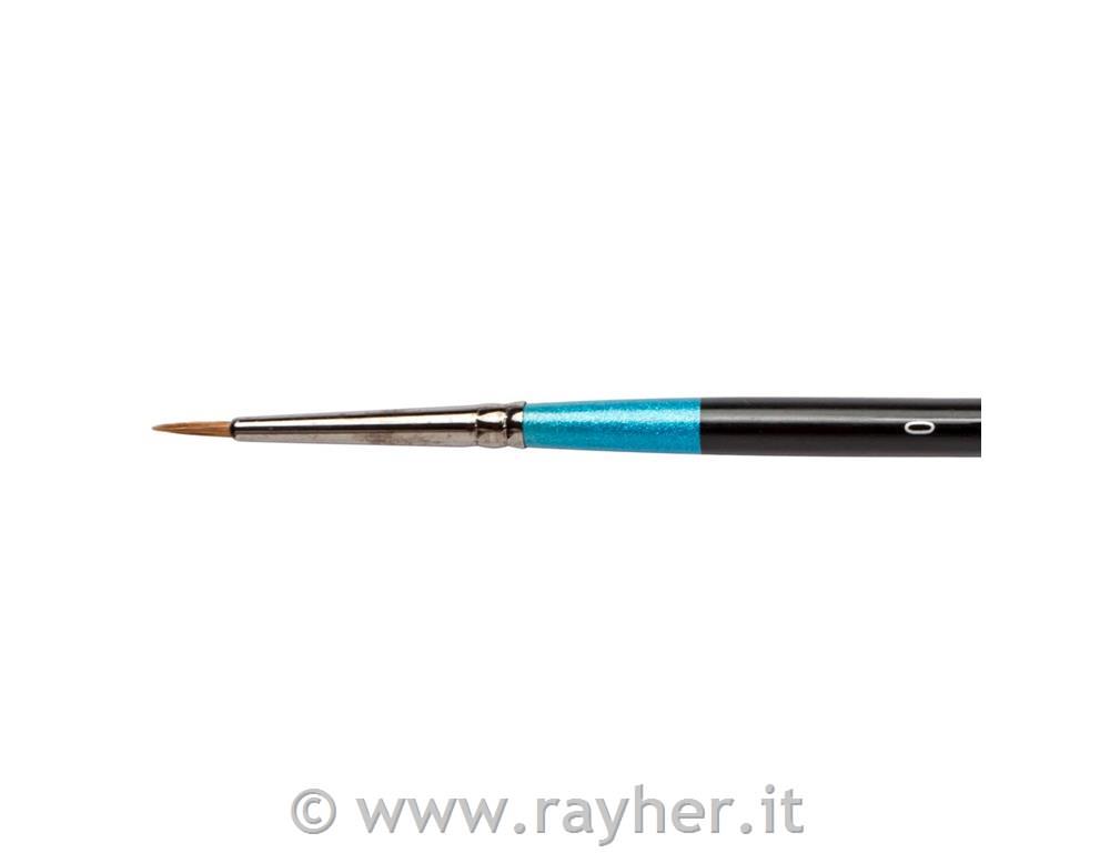 Čopič Aquafine Sable Round 34-0